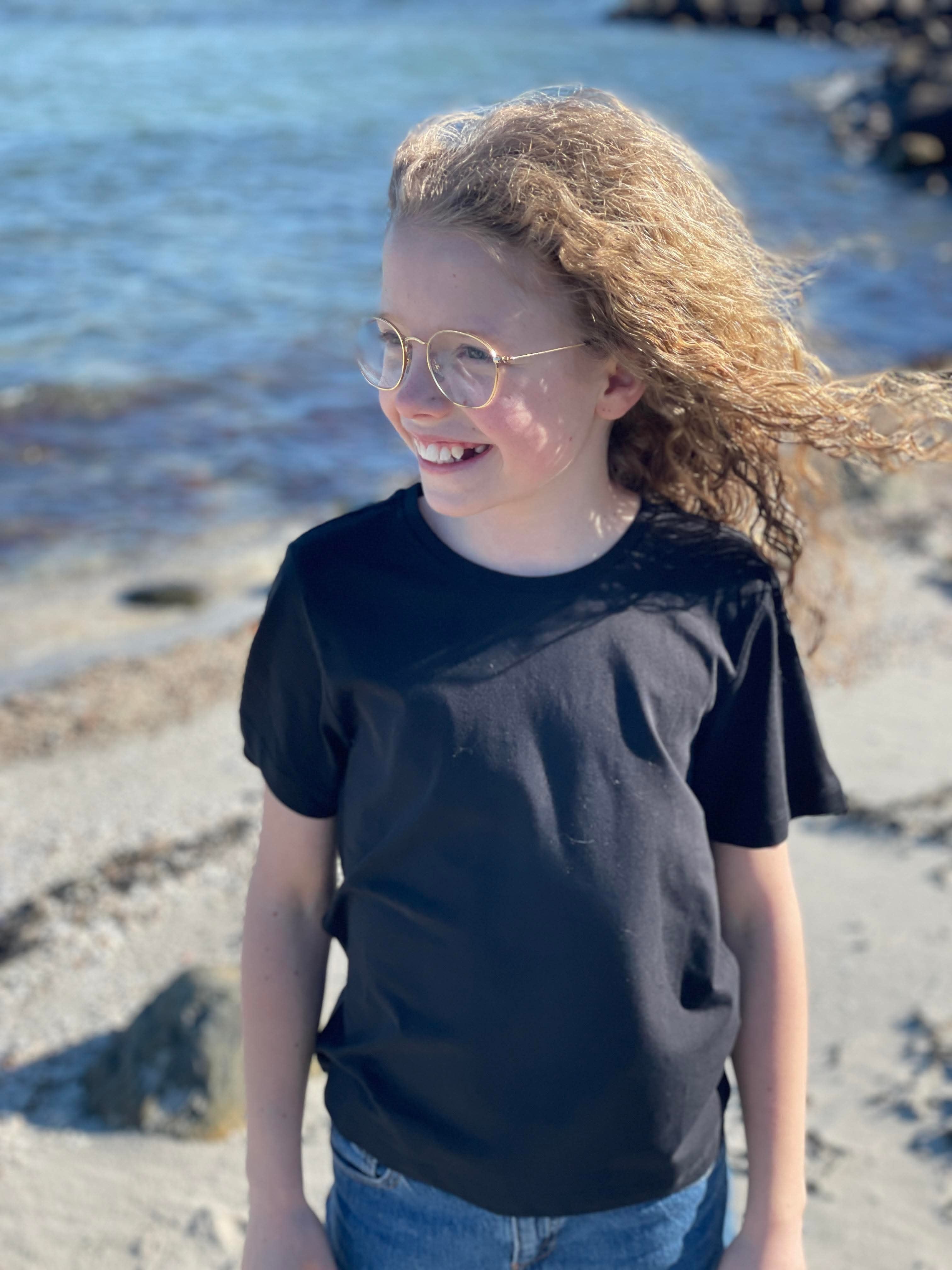 VMPAULINA T-Shirt - Black